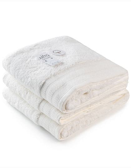 Hand Towel Excellent Deluxe — True White