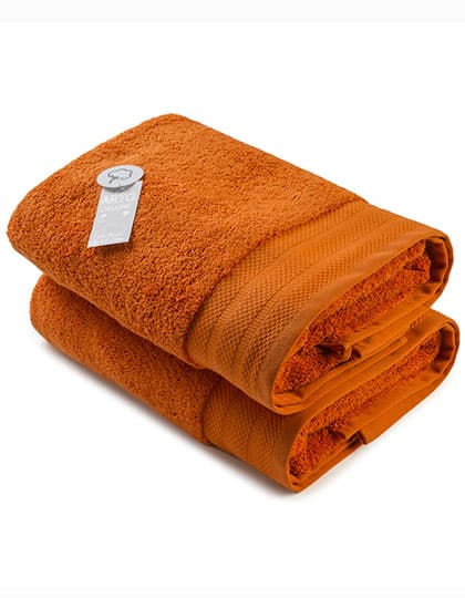 Bath Towel Excellent Deluxe — Cinnamon