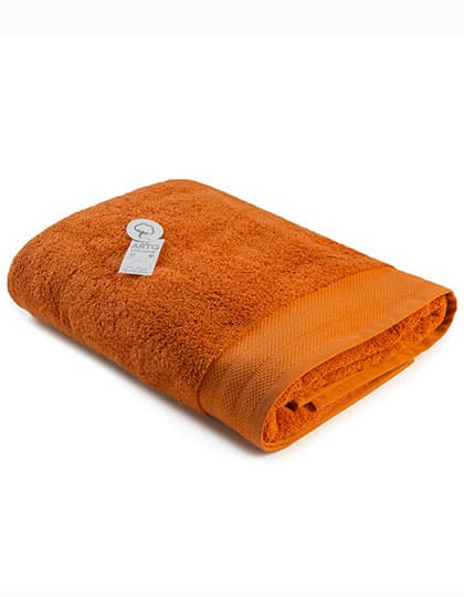 Beach Towel Excellent Deluxe — Cinnamon