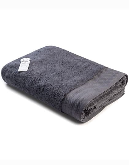Beach Towel Excellent Deluxe — Dark Grey