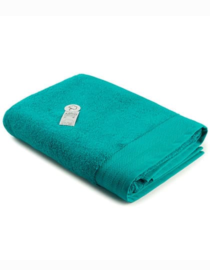 Beach Towel Excellent Deluxe — Deep Blue