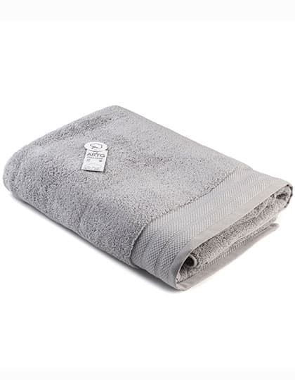 Beach Towel Excellent Deluxe — Light Grey