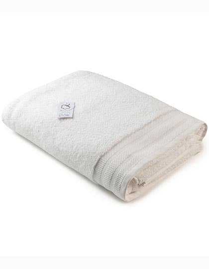 Beach Towel Excellent Deluxe — True White