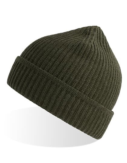 Maple Beanie — Olive