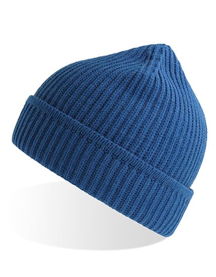 Maple Beanie — Royal
