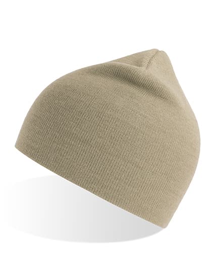Holly Beanie — Beige