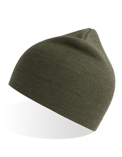 Holly Beanie — Olive