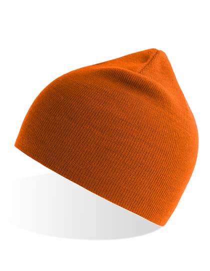 Holly Beanie — Orange