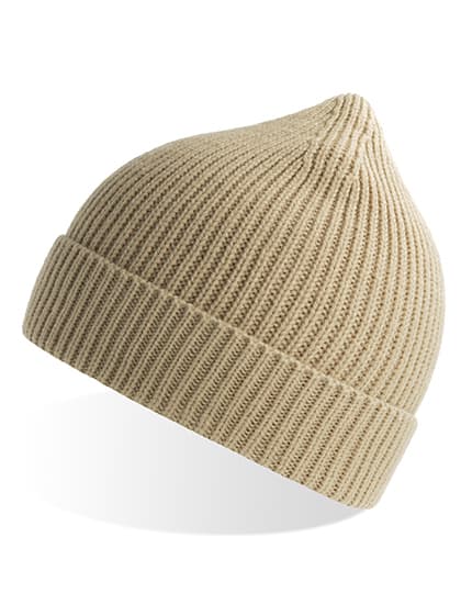 Andy Beanie — Beige