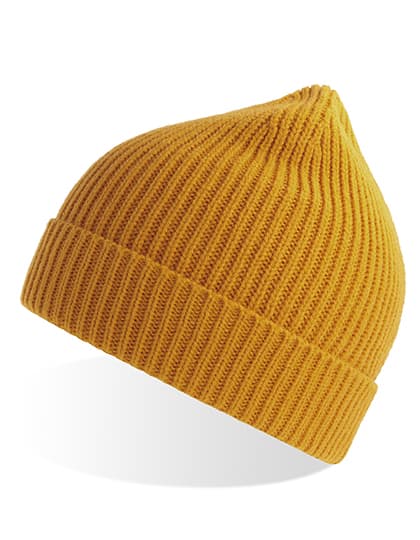 Andy Beanie — Mustard