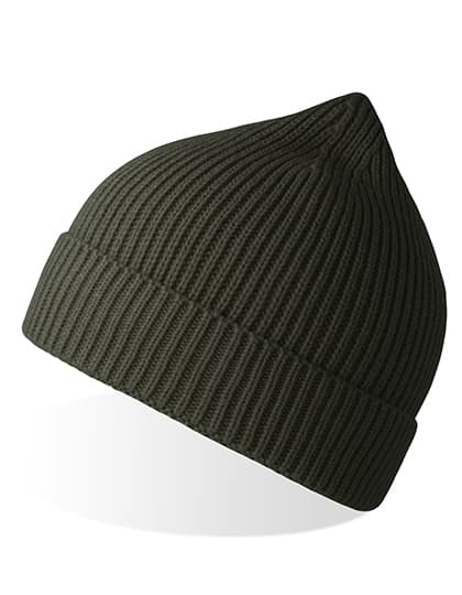 Andy Beanie — Olive