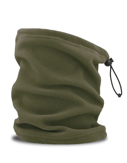 Hotty-S Neck Warmer — Olive