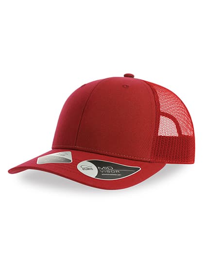 Bryce Cap — Red