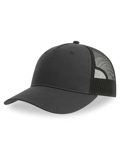Zion Cap — Dark Grey