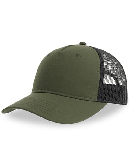 Zion Cap — Olive