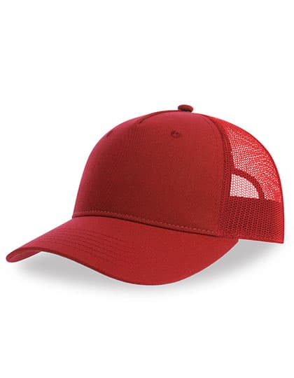 Zion Cap — Red