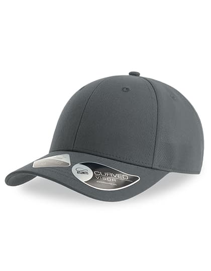 Joshua Cap — Dark Grey