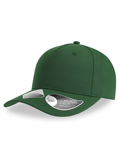 Fiji Cap — Bottle Green