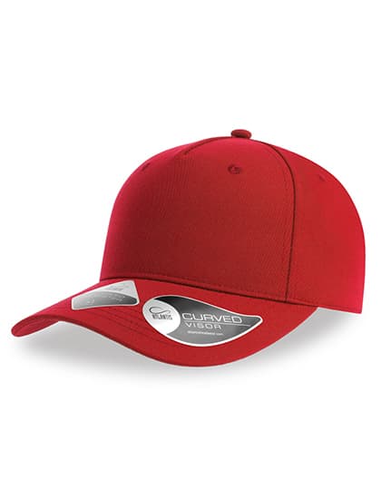 Fiji Cap — Red