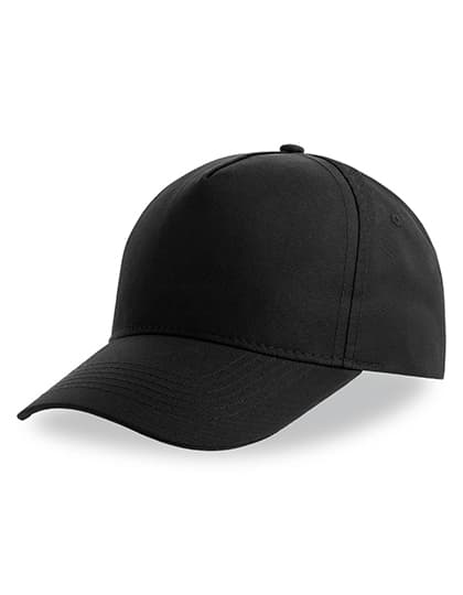 Recy Five Cap — Black