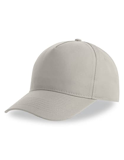 Recy Five Cap — Light Grey