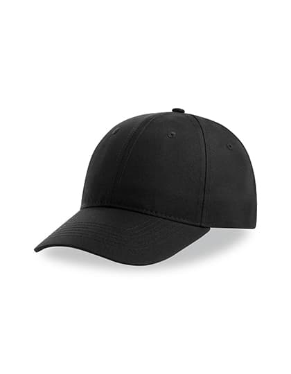 Recy Six Cap — Black