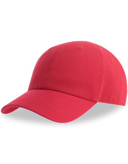 Kids´ Fraser Cap — Red