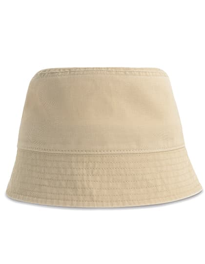 Powell Bucket Hat — Khaki