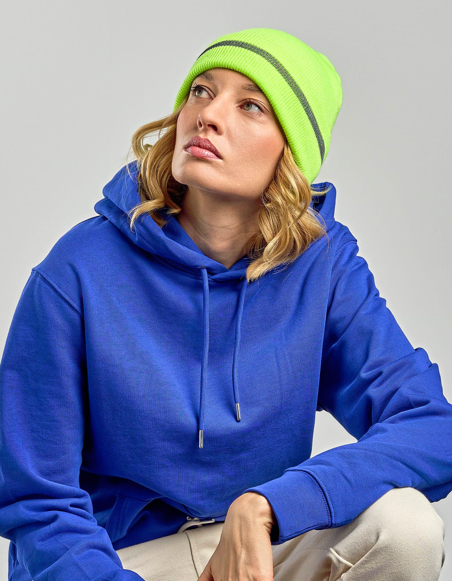 Workout Beanie Recycled