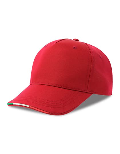 Recy Five Italia — Red