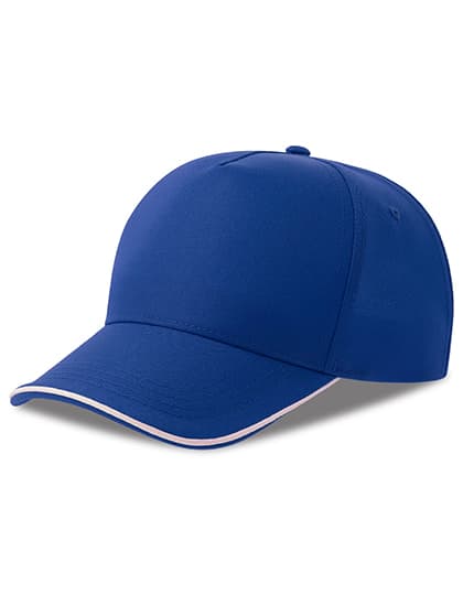 Recy Five Piping Cap — Royal