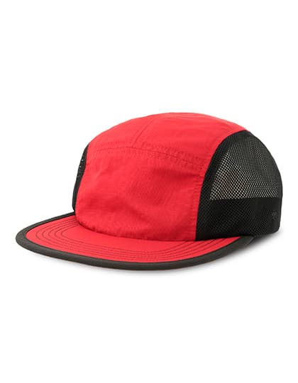 Erie Cap — Red