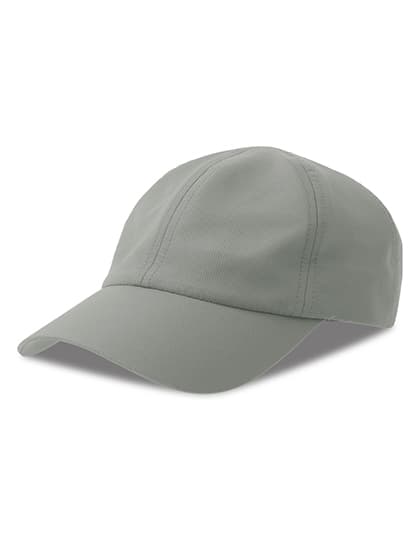 Isar Cap — Grey