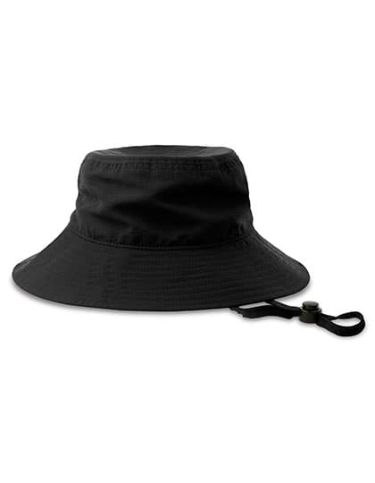 Pico Bucket — Black