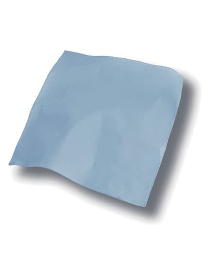 Bandana Goal — Light Blue