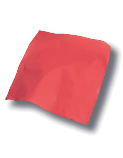 Bandana Goal — Red