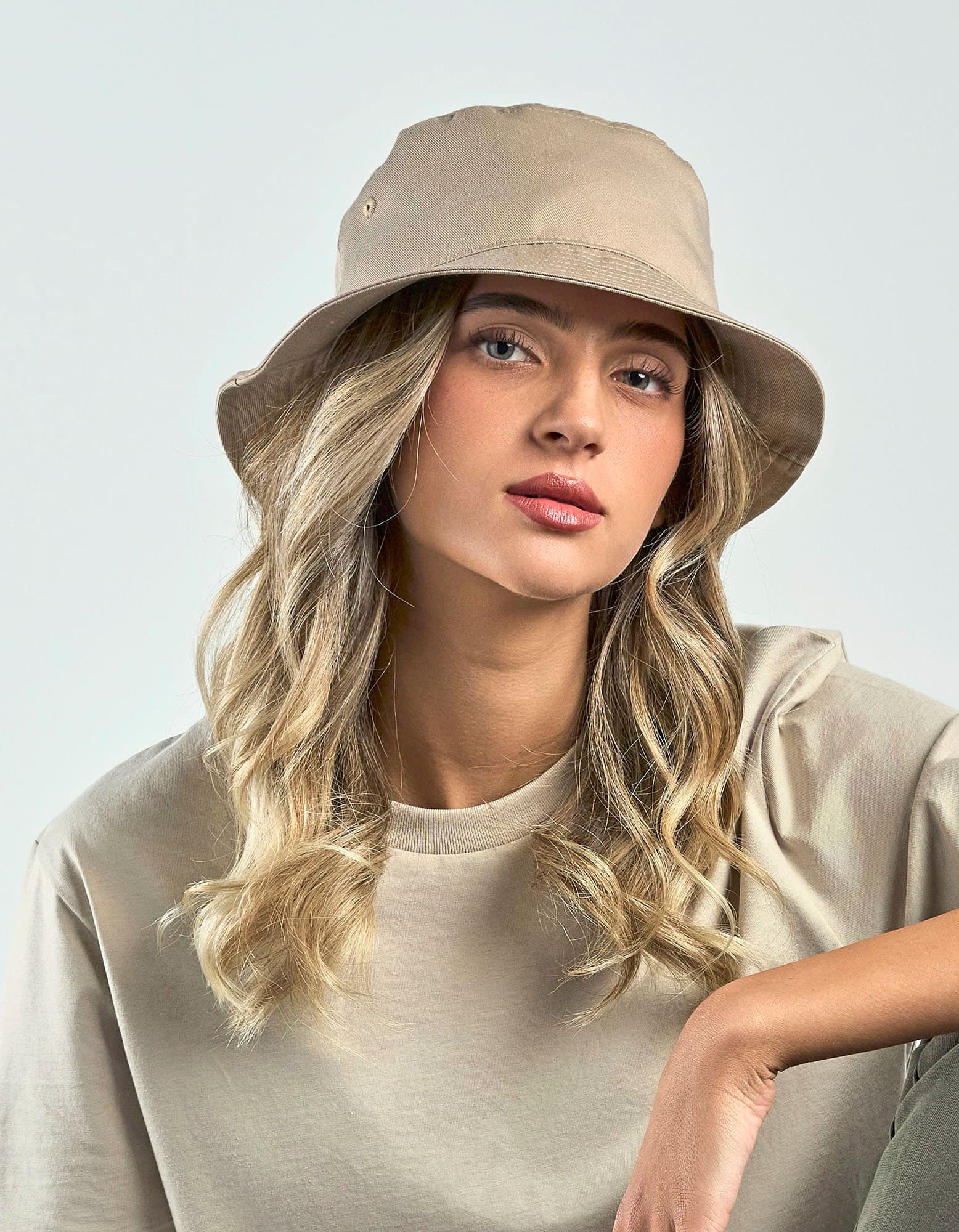 Geo Bucket Hat