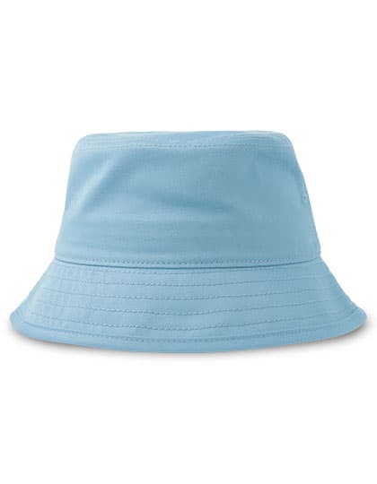 Kids Mayo Bucket — Columbia Blue