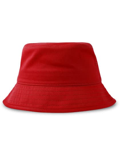 Kids Mayo Bucket — Red