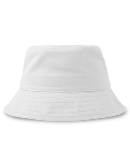 Kids Mayo Bucket — White