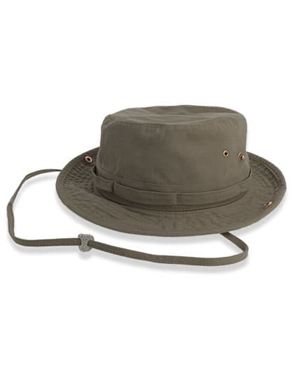 Globe Trotter-S — Olive