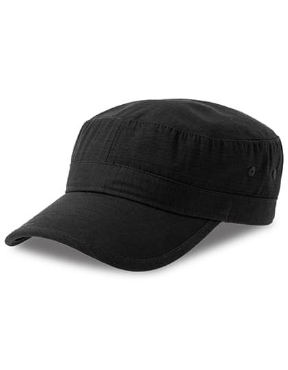 Army-S Cap — Black