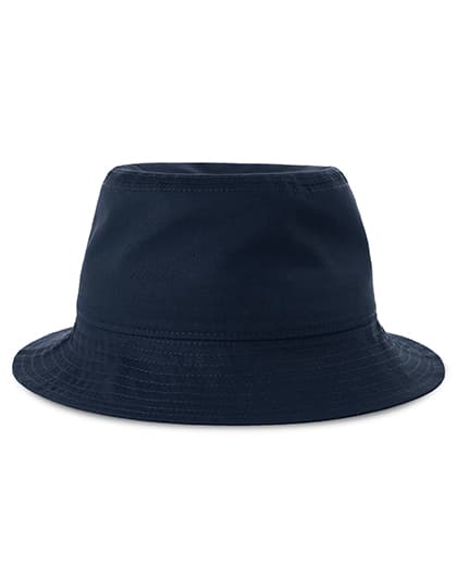 Bucket Cotton-S — Navy