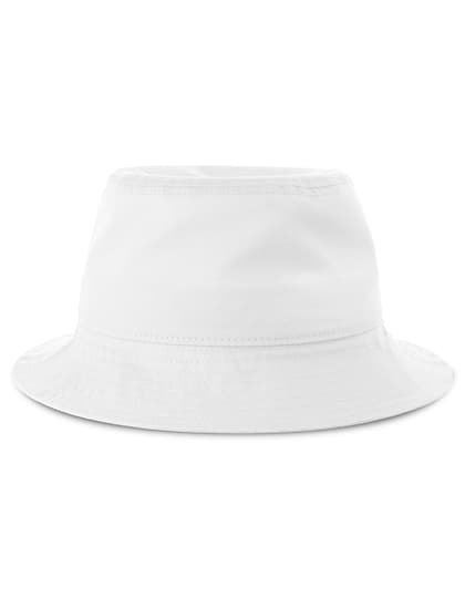 Bucket Cotton-S — White