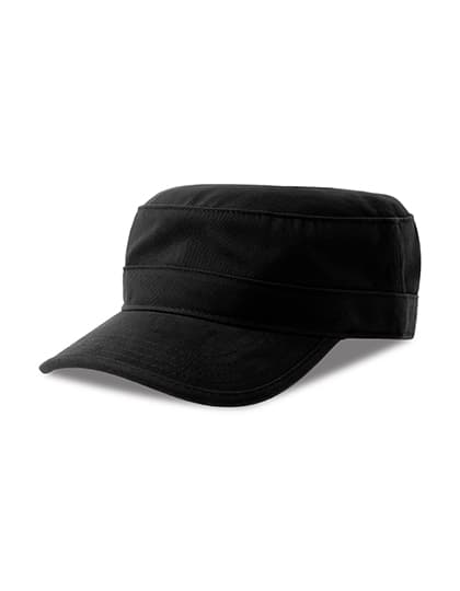 Tank-S Cap — Black
