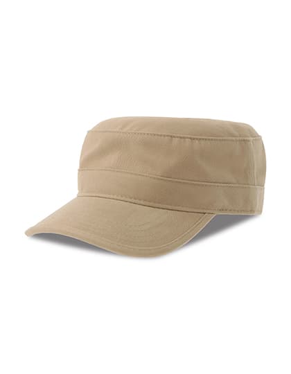 Tank-S Cap — Khaki