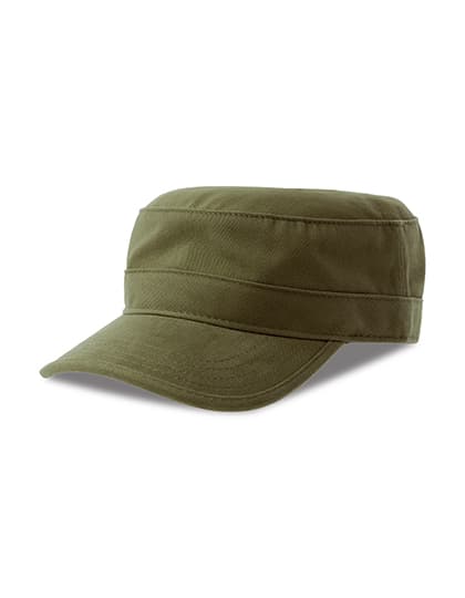 Tank-S Cap — Olive
