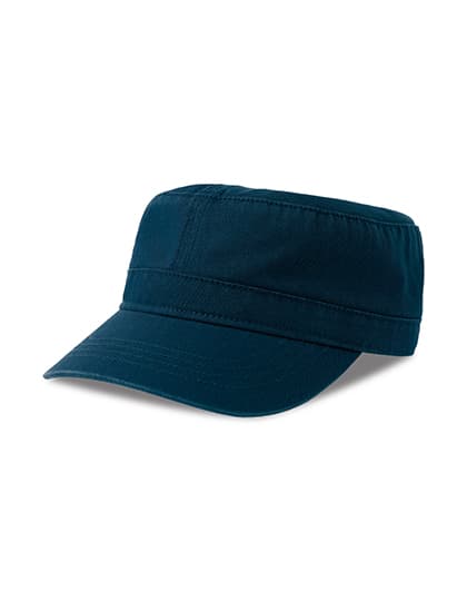 Uniform-S Cap — Navy