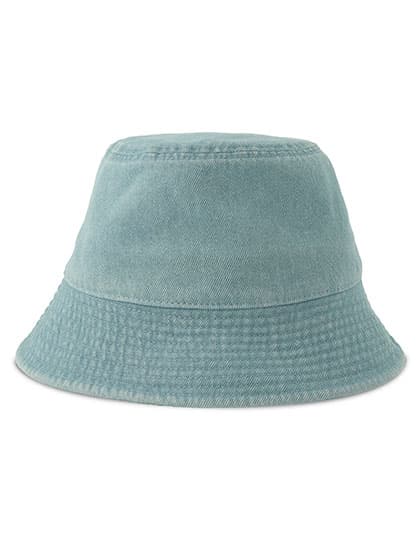 Dana Hat — Light Denim
