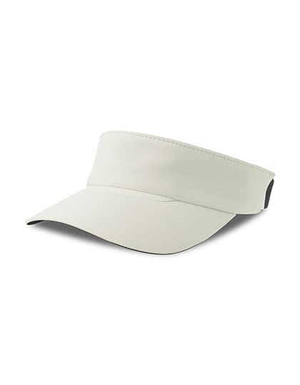 Teide Sun Visor — White